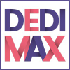 Dedimax.com logo