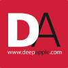 Deepapple.com logo