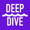 Deepdivegaming.com logo