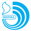 Deepika.com logo