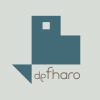 Defharo.com logo