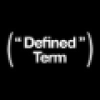 Definedterm.com logo