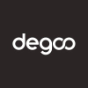 Degoo.com logo