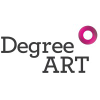 Degreeart.com logo