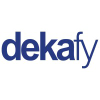 Dekafy.com logo