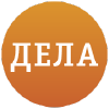 Dela.ru logo
