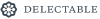 Delectable.com logo