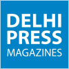 Delhipress.in logo