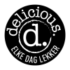 Deliciousmagazine.nl logo