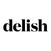 Delish.com logo