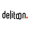 Delitoon.com logo