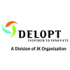 Delopt.co.in logo
