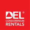Delrentals.com logo