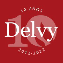 Delvy.es logo