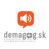 Demagog.sk logo