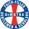 Dematha.org logo