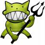 Demonoid.com logo