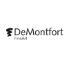 Demontfortfineart.co.uk logo
