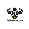 Demusculos.com logo