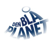 Denblaaplanet.dk logo