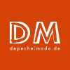 Depechemode.de logo