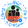 Depedforum.com logo