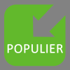 Depopulier.nl logo