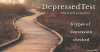 Depressedtest.com logo
