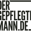 Dergepflegtemann.de logo
