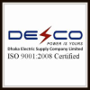 Desco.org.bd logo