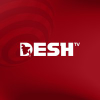 Desh.tv logo
