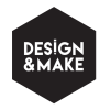 Designandmake.com logo