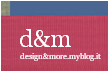 Designandmore.it logo