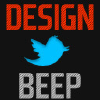 Designbeep.com logo