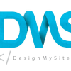 Designmysite.ir logo