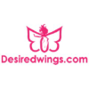 Desiredwings.com logo