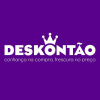 Deskontao.co.ao logo