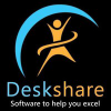 Deskshare.com logo