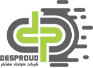 Desproud.com logo