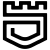 Dethrone.com logo