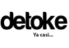 Detoke.com logo
