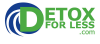 Detoxforless.com logo