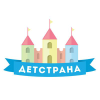 Detstrana.ru logo