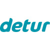 Detur.dk logo