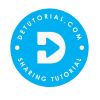 Detutorial.com logo