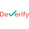 Deverify.com logo
