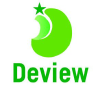 Deview.co.jp logo