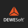 Dewesoft.com logo