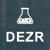 Dezr.ru logo