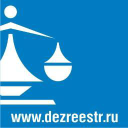Dezreestr.ru logo